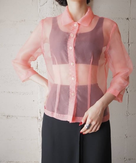 See-through Shirts PK