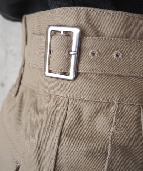 Gurkha Shorts BE