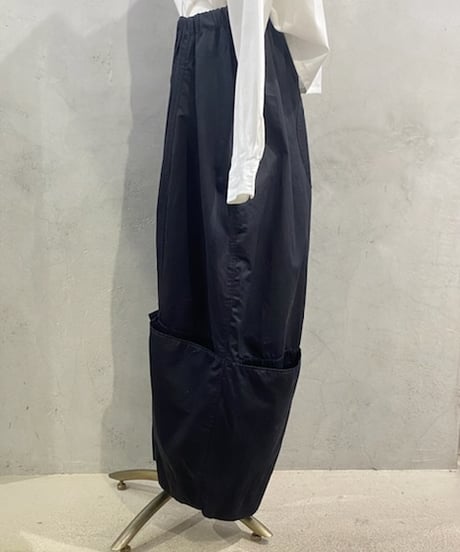 Easy Sarrouel Balloon Pants BK