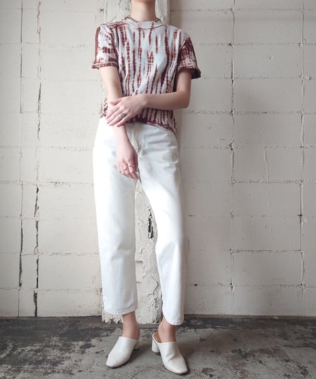 Tiedye S/S Cutsewn IV BR