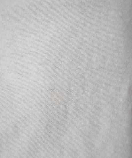 Running The Dog Print Tee WH
