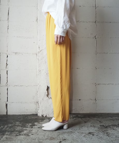 Rayon Easy Pants YE