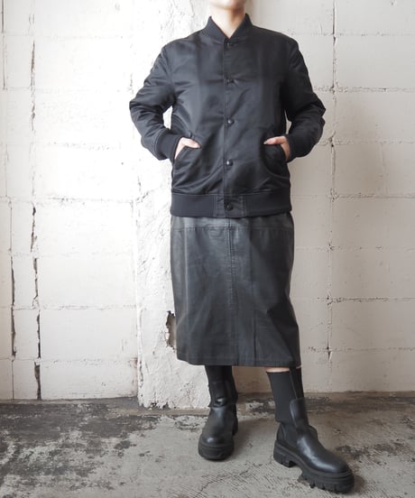A.P.C. Basic Design Blouson BK