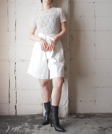 Printemps Lace Tops IV