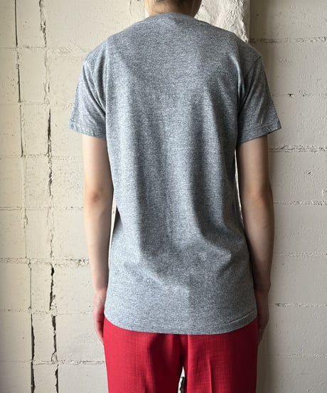 1980's NIKE Logo Tee GRRE