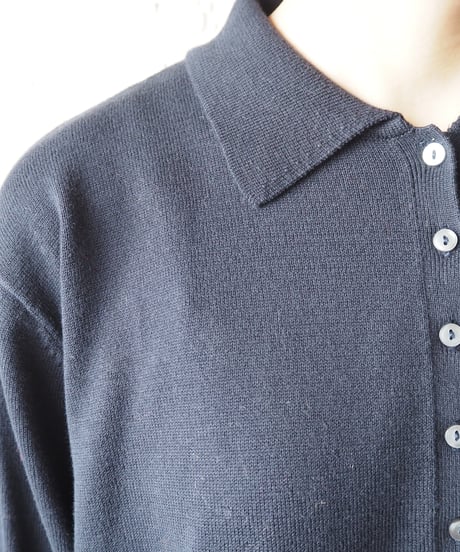 Solid Polo Knit NV