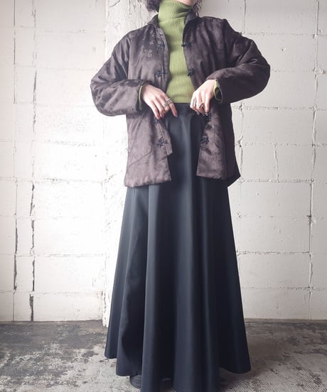 Shadow Flower China Jacket BR