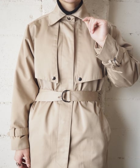 Soutien Collar Coat BE