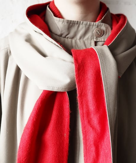 Reversible Cape Coat BERE