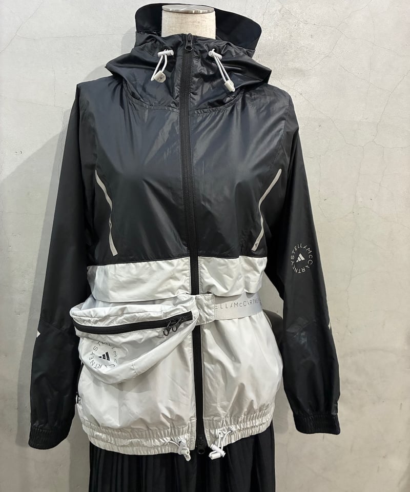 adidas × STELLA McCartney Bicolor Jacket With B