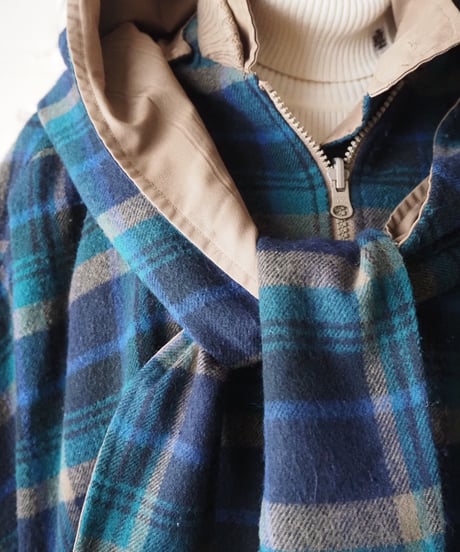 Reversible Cape Coat
