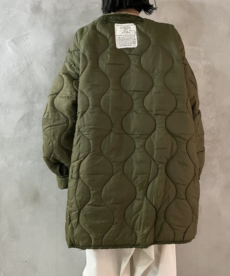 US Military M65 Liner Jacket KA