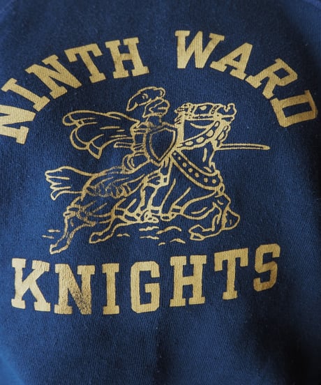 1970~80's NINTH WARD Vintage Sweat NV