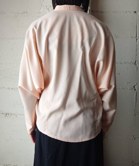 Double Button Rayon Blouse LPI