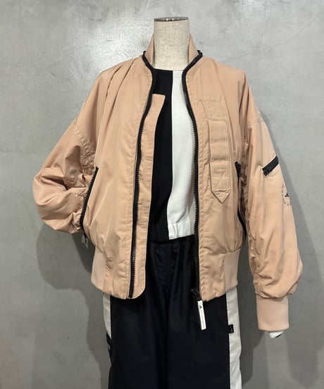 adidas × STELLA McCartney W Zip Blouson LBE