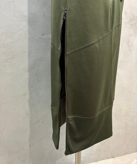 NIKE Side Zip Tight Skirt KA