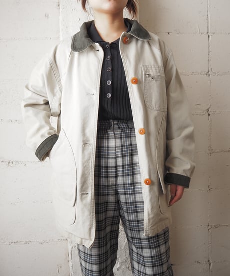 1980's L.L.Bean Hunting Jacket IV KA