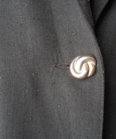 Easy Tailored Jacket BK