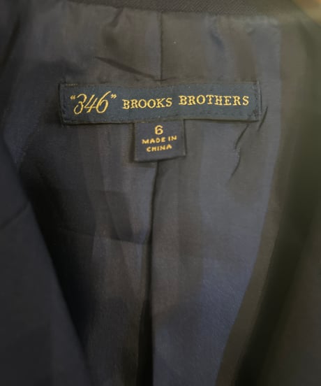 Brooks Brothers 346 Tailored Blazer NV