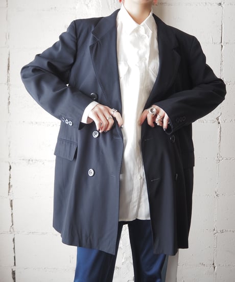 Max Mara Double Breasted Jacket BK
