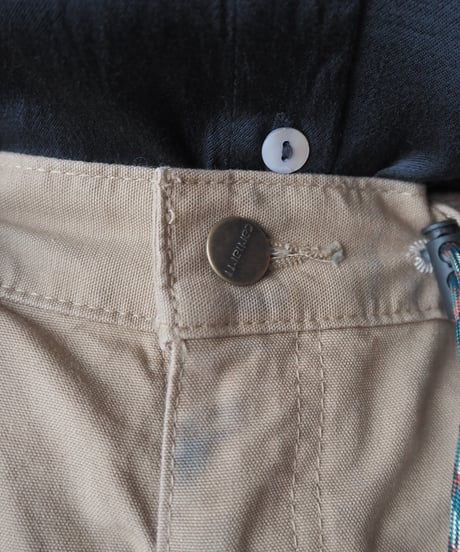 REMAKE Carhartt Drawstring Chino Shorts BE