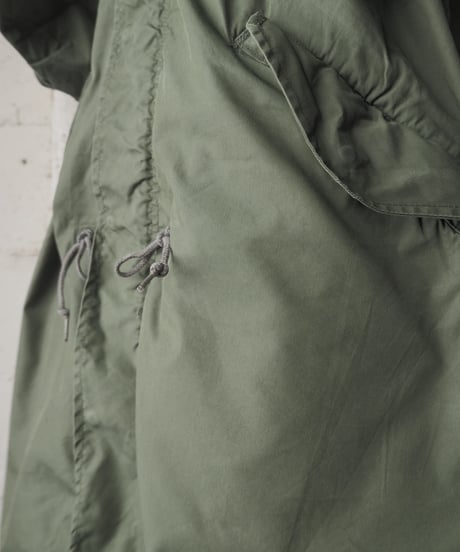 1980's USARMY M-65 Mods Coat KA