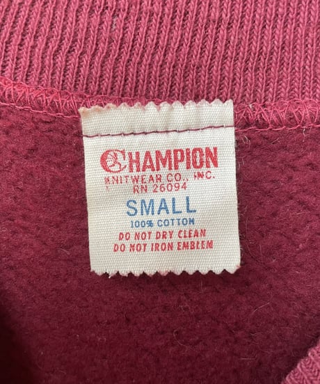 Champion Short Sleeve Sweat RE