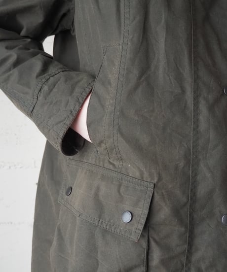 Barbour CLASSIC BEDALE Oiled Jacket KA DBR