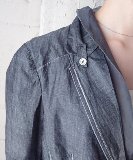 MARITHÉ FRANÇOIS GIRBAUD Layered Design Jacket GR