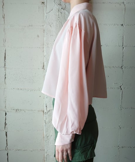 Gather Wide Blouse LPI