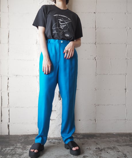 YOUNG ASTRONAUTS' DAY Tee BK