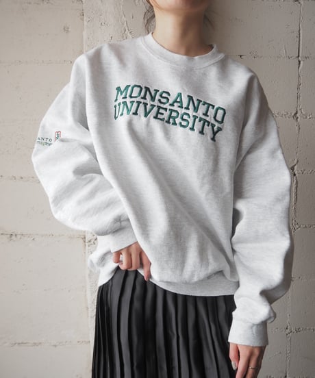 MONSANTO UNIVERSITY Sweat LGR