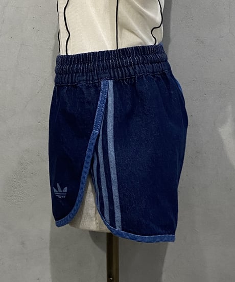 adidas Bicolor Denim Shorts BLNV