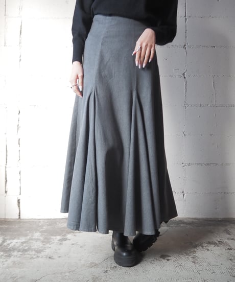 Mermaid Long Skirt GR