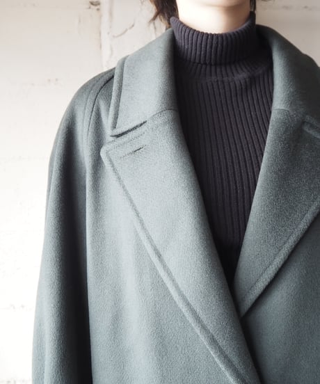 Long Chester Coat GN
