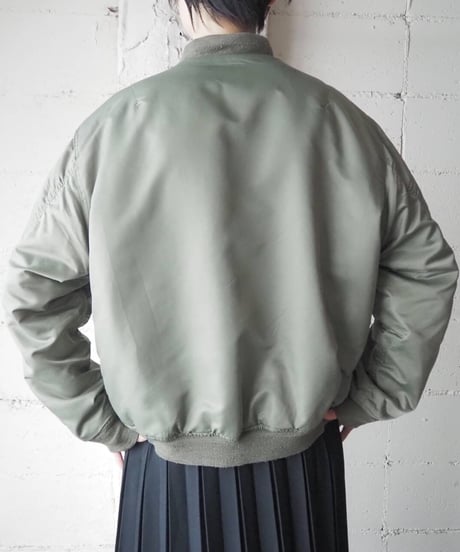 Reversible MA-1 Jacket KA