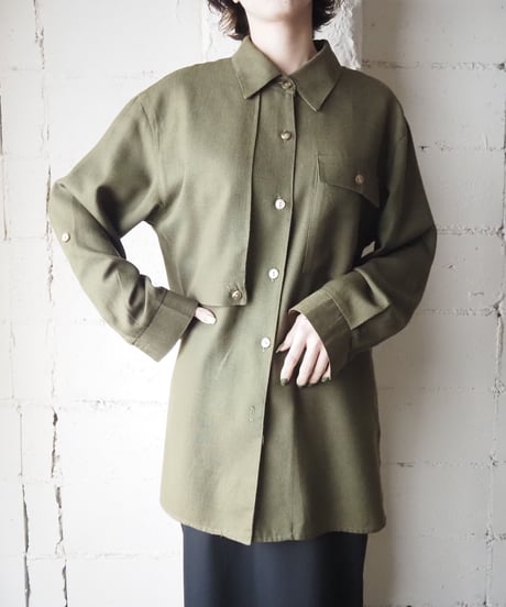 Trench Design Shirt KA