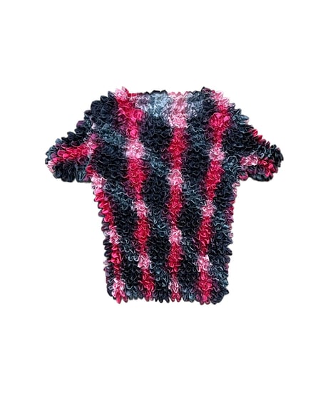 Popcorn Blouse PIGR