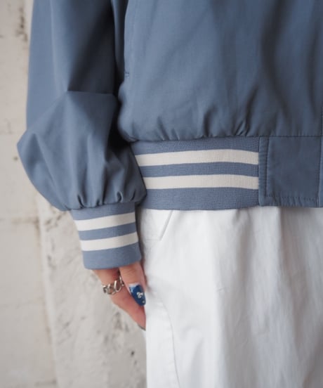 Carhartt Rib Line Zip Up Blouson LBL