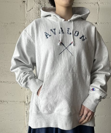Champion Reverse Weave AVALON Hoodie GR