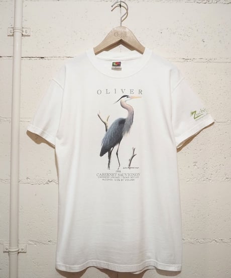 Bird Print T Shirts WH
