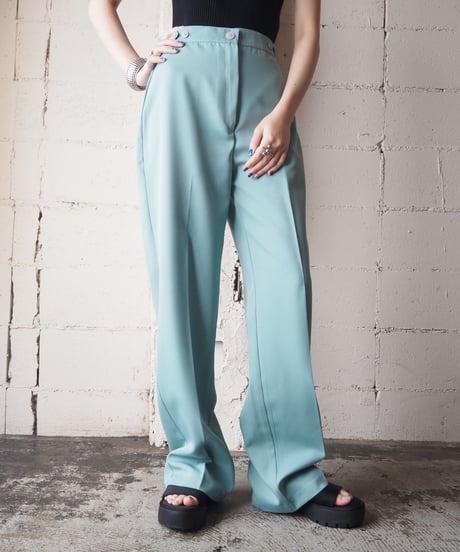 1970's Center Pressed Pants LGN