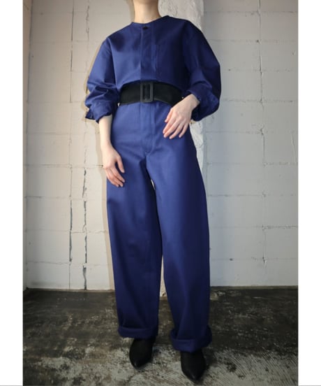 Germany  Work Jumpsuit  NV