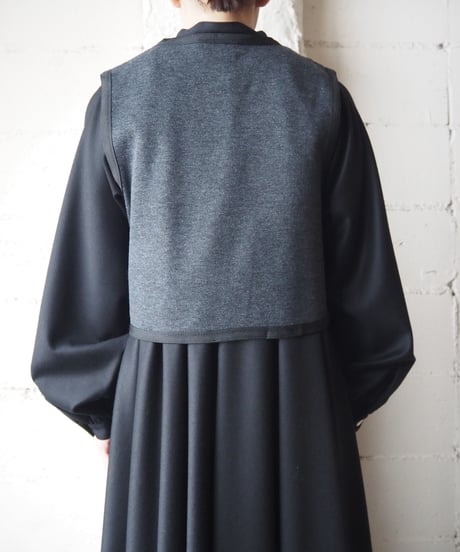 China Knit  Vest GR
