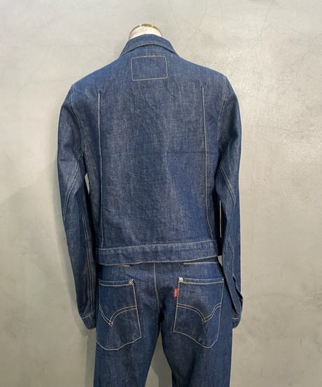 Levi's ENGINEERED Denim Jacket NV