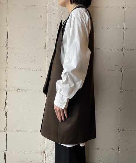 ORFEO MIX Jacket Vest BR
