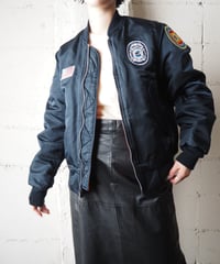 MA-1 Many Patch NV