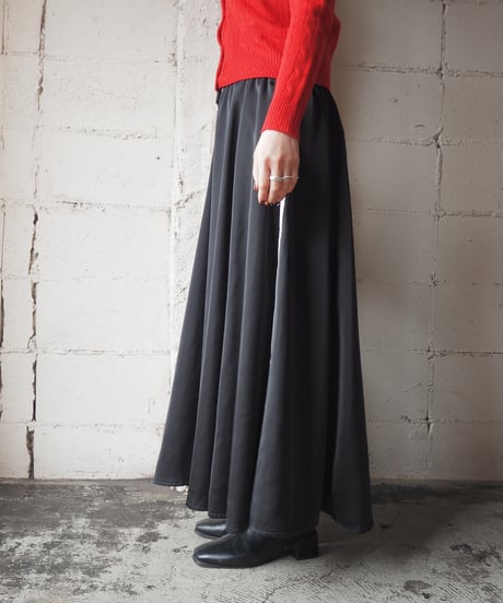 adidas Track Pants Style Flared Skirt BK