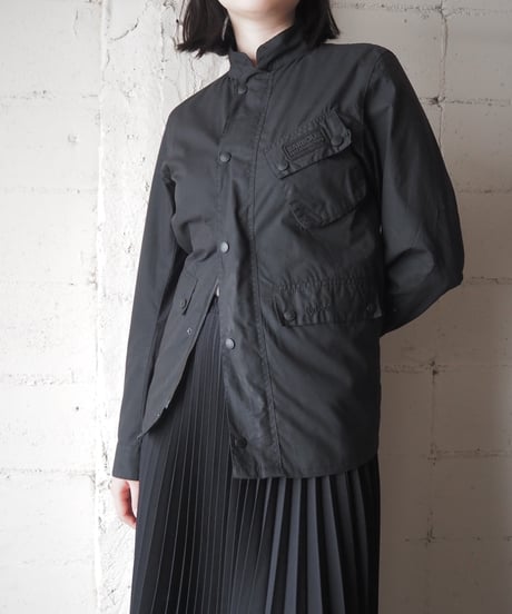 Barbour INTERNATIONAL Jacket BK