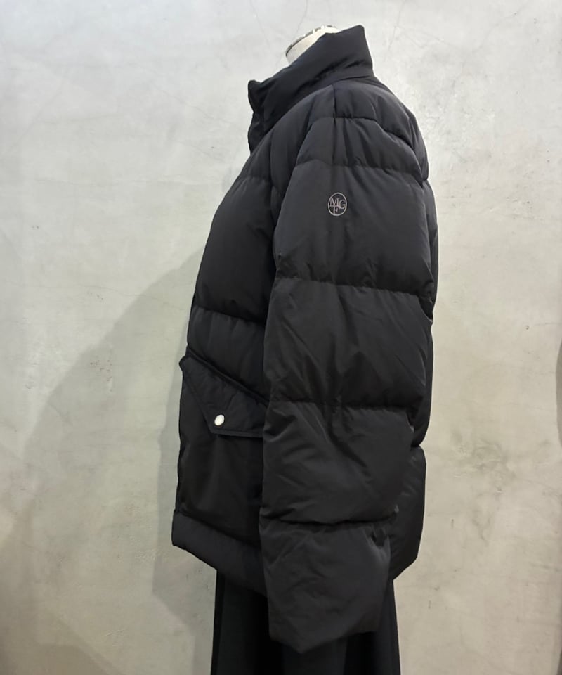 MARITHE FRANCOIS GIRBAUD Down Jacket BK | Orfeo